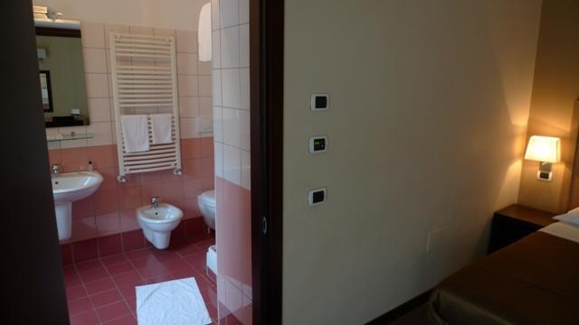 Hotel De Meis Capistrello Номер фото
