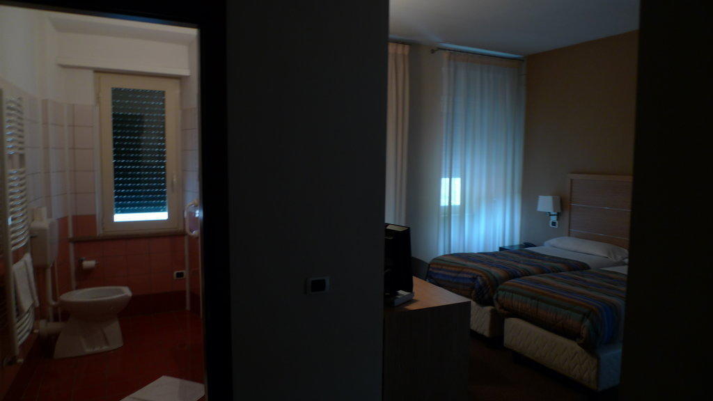 Hotel De Meis Capistrello Экстерьер фото